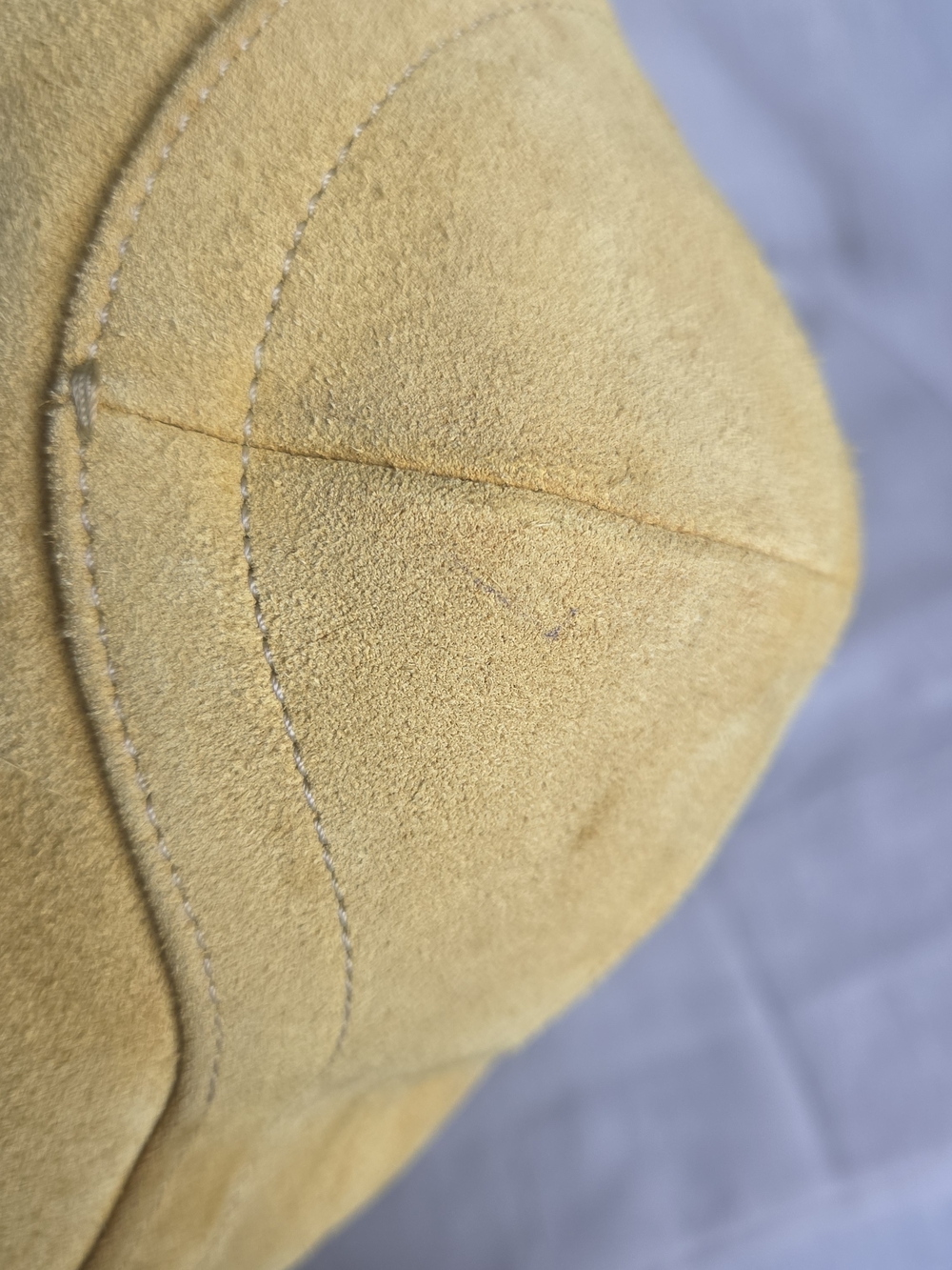 Vintage Coach Soho Suede Hobo Bag - Picture 5 of 9